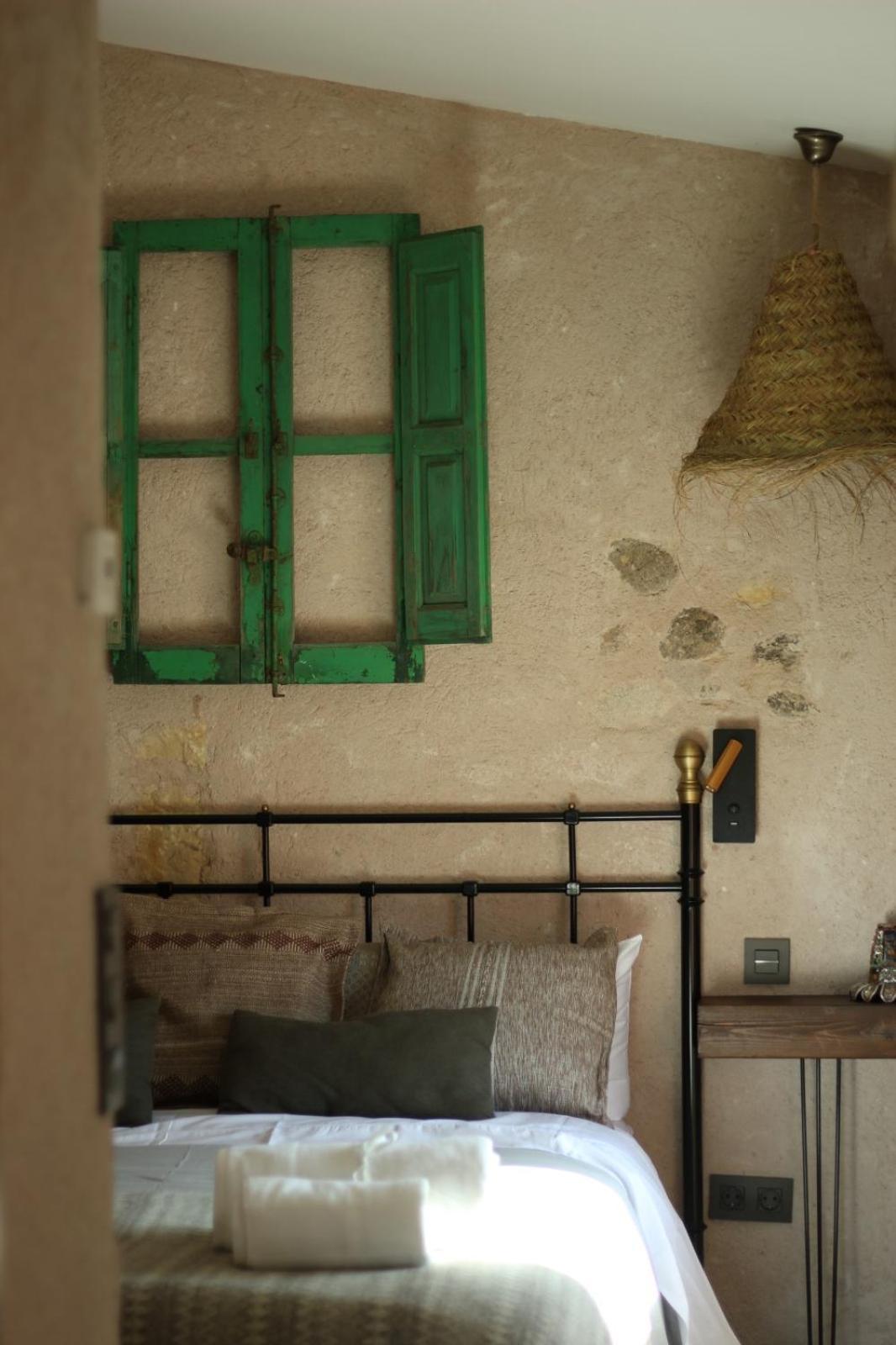 La Casa Del Cantero Pinilla del Valle Eksteriør billede