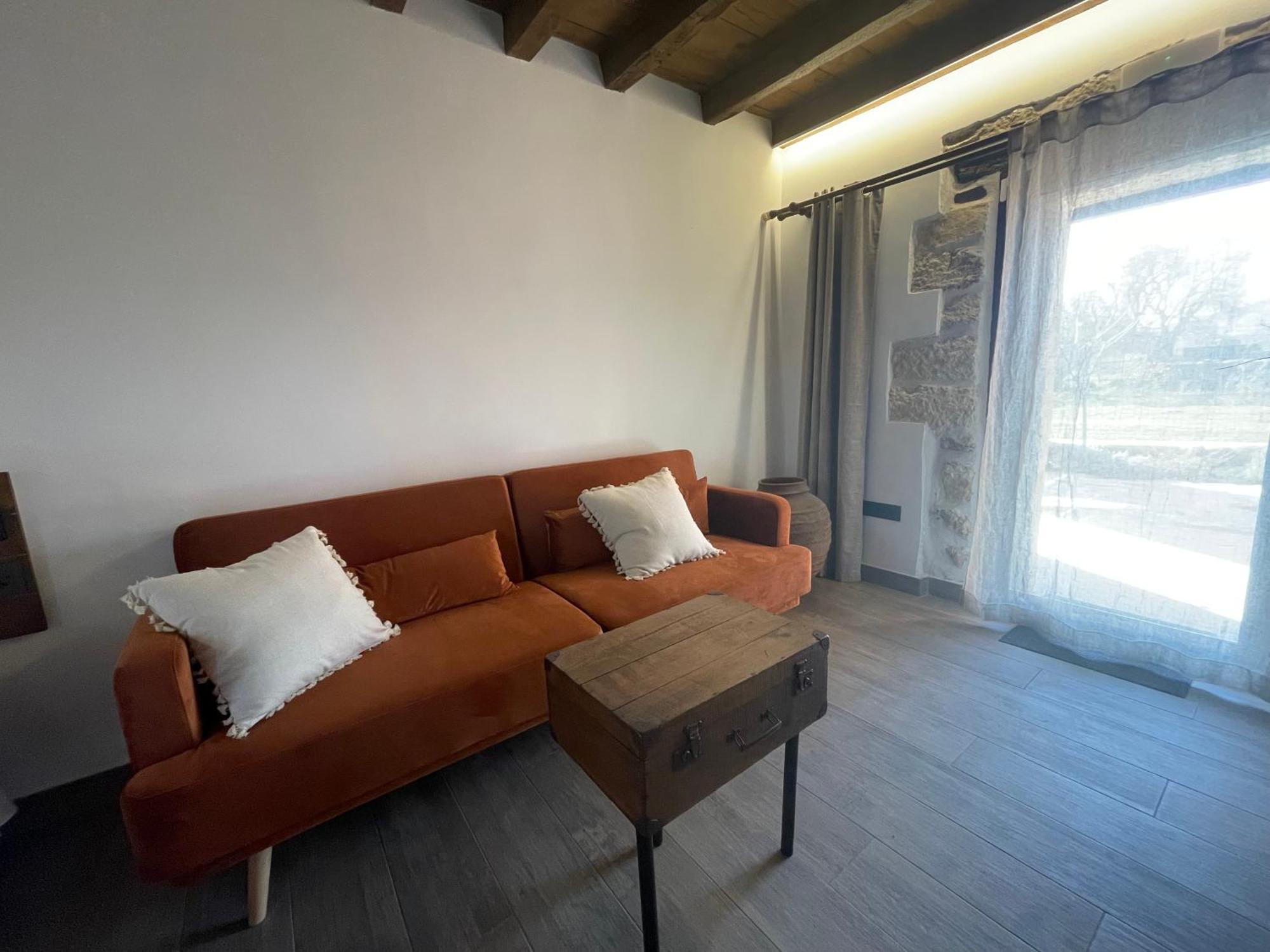 La Casa Del Cantero Pinilla del Valle Eksteriør billede