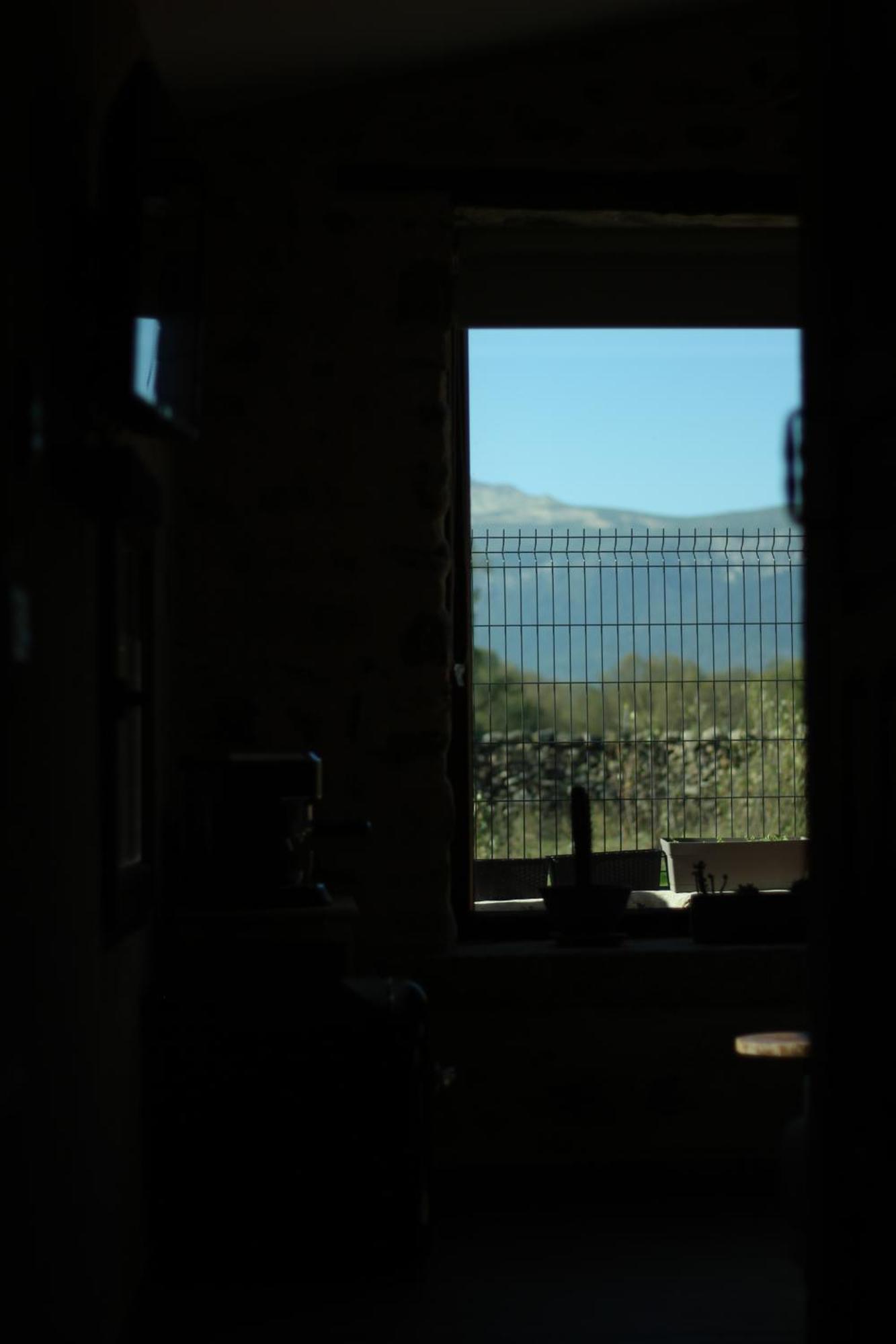 La Casa Del Cantero Pinilla del Valle Eksteriør billede